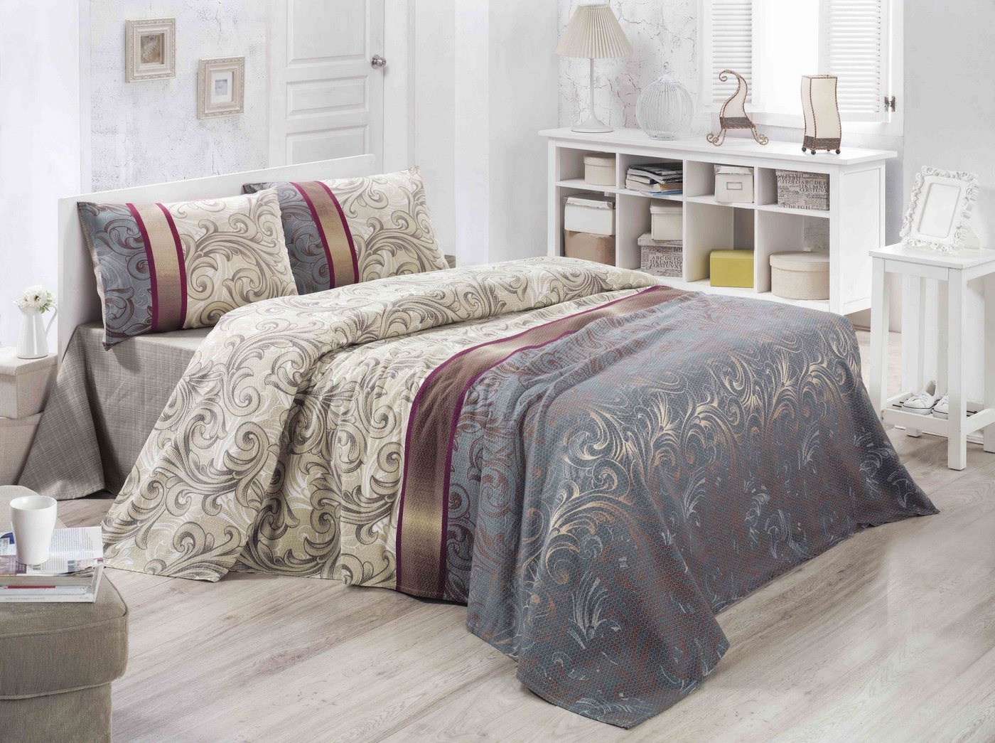 L'Essentiel Maison Bettwäsche 100% COTTON 25232 L'Essentiel Maison Bettwäsche 100% COTTON 25232 von L'Essentiel Maison