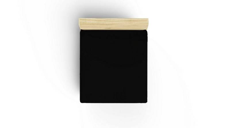 L'Essentiel Linge de Maison Bettdecke + Kopfkissen PTK7201, Schwarz, 100% BAUMWOLLE von L'Essentiel Linge de Maison