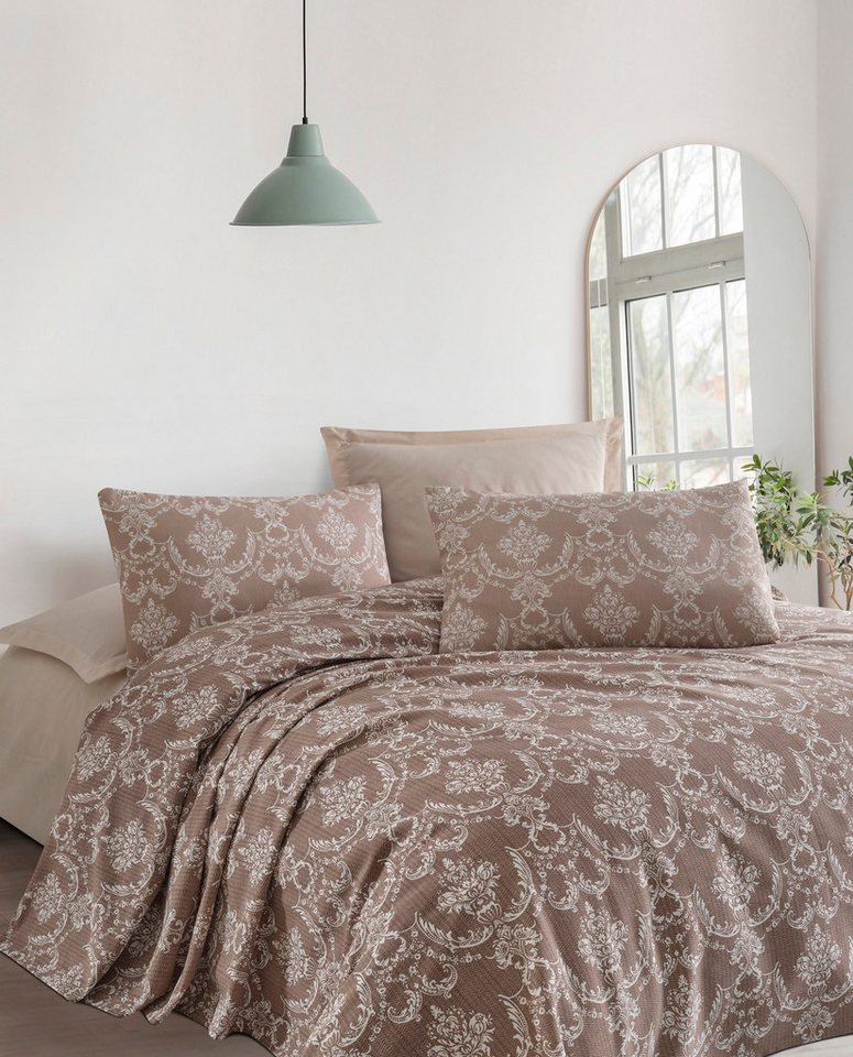 L'Essentiel Maison Bettwäsche 100% COTTON, 240 x 220 cm 66322 von L'Essentiel Maison