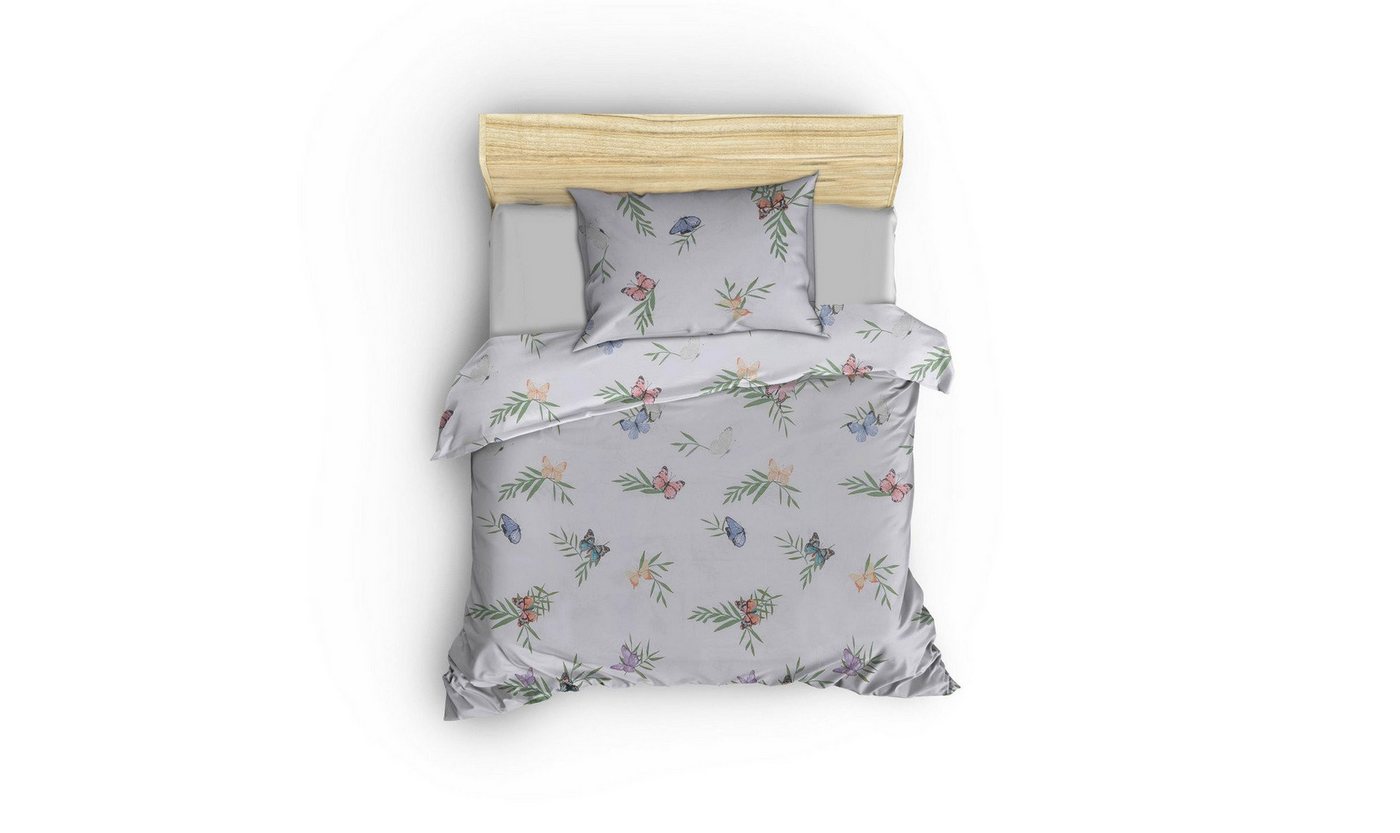 L'Essentiel Maison Bettdecke + Kopfkissen 100% COTTON RANFORCE 32251 von L'Essentiel Maison