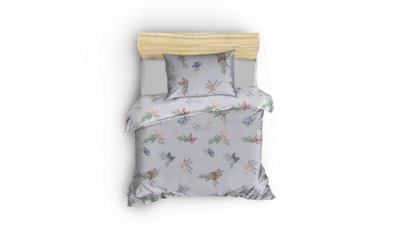 L'Essentiel Maison Bettdecke + Kopfkissen 100% COTTON RANFORCE 32251 L'Essentiel Maison Bettdecke + Kopfkissen 100% COTTON RANFORCE 32251 von L'Essentiel Maison