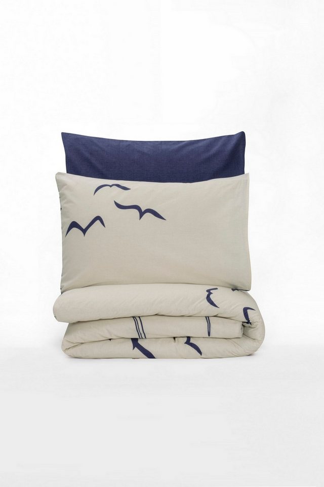 L'Essentiel Maison Bettdecke + Kopfkissen 100% COTTON RANFORCE 94418 L'Essentiel Maison Bettdecke + Kopfkissen 100% COTTON RANFORCE 94418 von L'Essentiel Maison