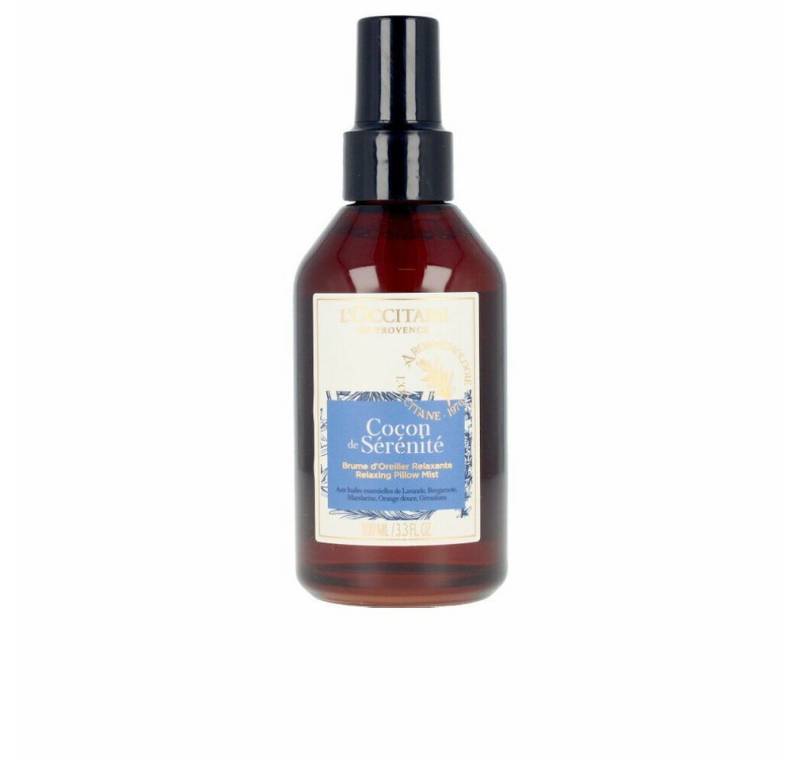 L'OCCITANE Toiletten-Spray Cocon De Serenité Entspannender Kissennebel 100ml von L'OCCITANE