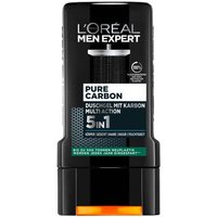 L'ORÉAL Total Clean Carbon Duschgel 250 ml von L'ORÉAL