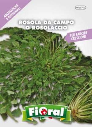 FIORAL ROSOLA / PAPAVERO ROSSO AROMA von L'ORTOLANO