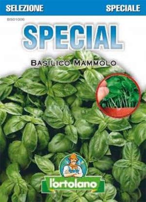 L'ortolano Gemüse-Hybridsaatgut und spezielle Auswahl zur Verwendung für Hobbygärtner, in verschlossenen Umschlägen (80 Sorten) von L'ORTOLANO