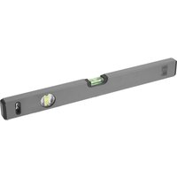 L'outil Parfait - Aluminium-Wasserwaage, rechteckig - 40 cm - 1 Stck. - perfektes werkzeug - 1380040 von L'OUTIL PARFAIT