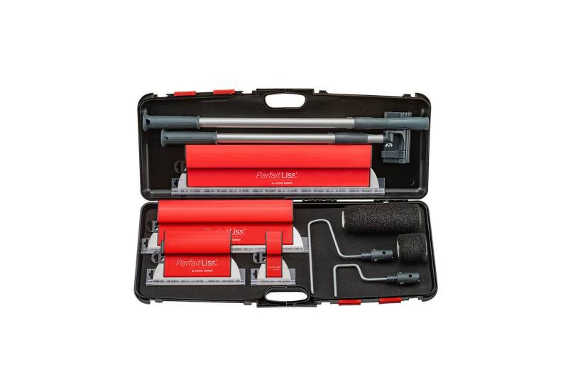 L'Outil Parfait Flächenspachtel L'Outil Parfait Set 80506: ParfaitLiss Spachtel Werkzeugkoffer von L'Outil Parfait