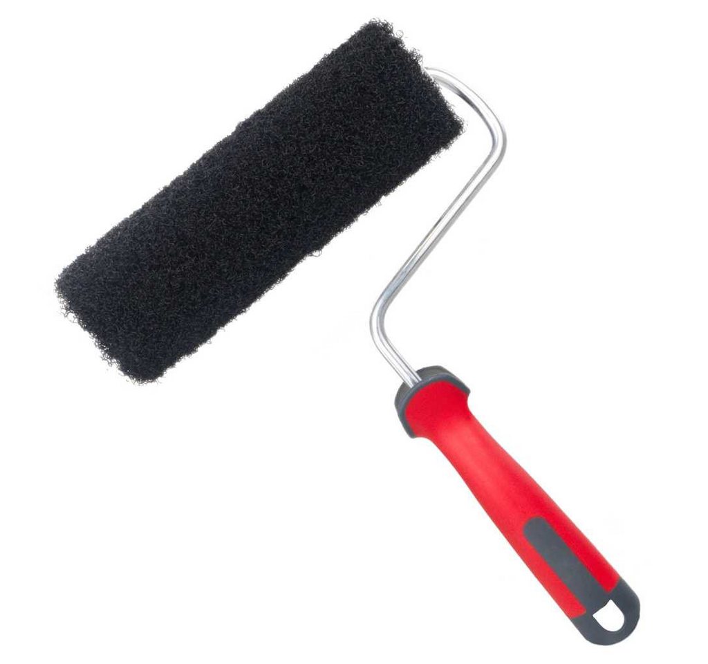 L'Outil Parfait Flächenspachtel L'Outil Roll'Enduit® Rollspachtel Rolle mit Bügelgriff von L'Outil Parfait
