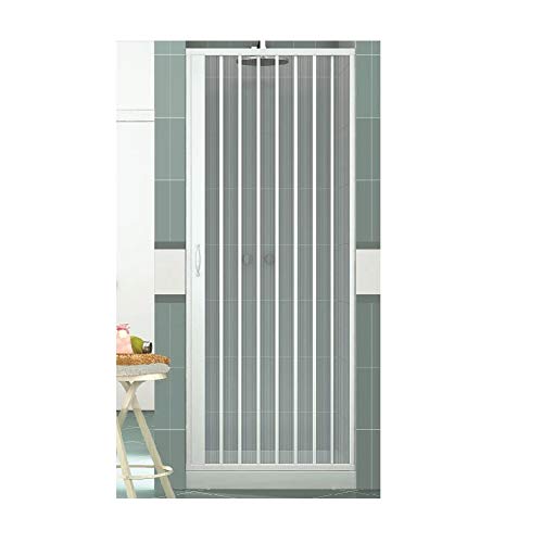 Box doccia estensibile a soffietto in PVC Cm 75 x 185 H von L R