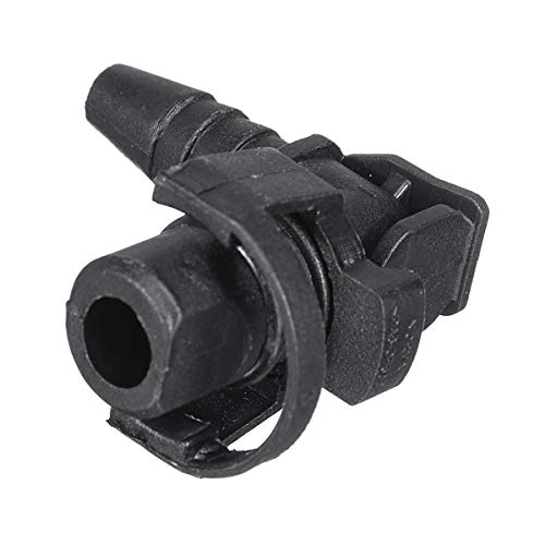 L-SHUNBAO Drosselventil Thermostat Körper Heizung Rohrschlauchverbinder 55574685 55569809 55354565 Fit for Chevrolet Cruze Epica Sonic Opel Astra von L-SHUNBAO