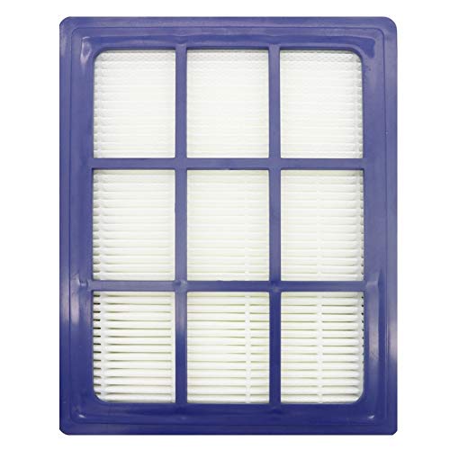 L-Yune, 1pc Waschbar H12 HEPA-Filter Staubsauger-Zubehör-Teile-Filter for Nilfisk Power Series 1470432500 P10 P12 P20 P40 von L-Yune,