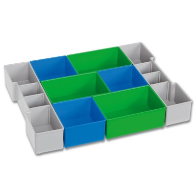 Insetboxen-Set CD3 für i-BOXX 102 Insetboxen-Set CD3 für i-BOXX 102 von L-boxx