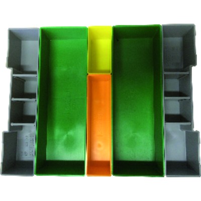 Insetboxen Set GF3 von L-boxx