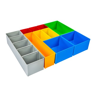 Insetboxen-Set H3 für i-BOXX 72 von L-boxx