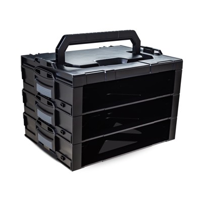 i-BOXX Rack, 3er Block, leer i-BOXX Rack, 3er Block, leer von L-boxx