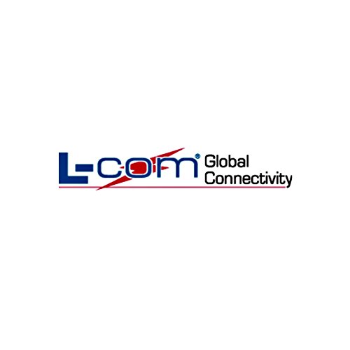 L-com HG5158DP-13U 5.1-5.8 GHz 13 dBi Dual Polarity Omnidirectional Antenna von AllNet