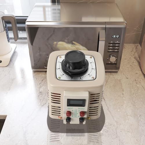 L-home 2000W 4A Ringkerntransformator Trafo 0-250V Stelltrafo Regeltrafo Digital Control Transformation Trafo Ringkerntrafo L-home 2000W 4A Ringkerntransformator Trafo 0-250V Stelltrafo Regeltrafo Digital Control Transformation Trafo Ringkerntrafo von L-home