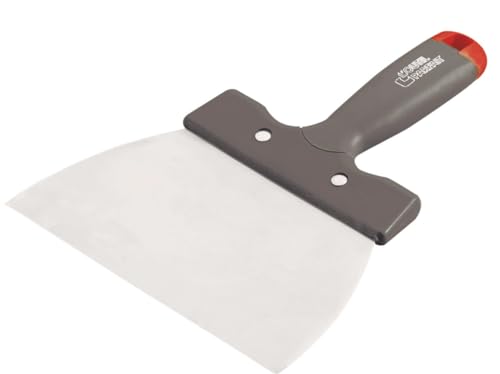 L'Outil Parfait Spachtelschaber mit 19,5 cm breiter Klinge und rutschfestem Griff von L'outil parfait