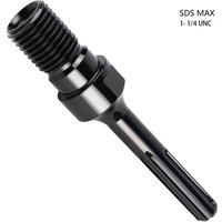 Adapter 1 1/4" UNC auf SDS Max für 190mm Diamantbohrkrone Kernbohrer Bohrkrone Lochsägen Für Kernbohrer Adapter 1 1/4" UNC auf SDS Max für 190mm Diamantbohrkrone Kernbohrer Bohrkrone Lochsägen Für Kernbohrer von L&H-CFCAHL
