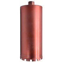 Diamantkrone für Kernbohrer Trocken- und Nassbohren Diamantbohrkrone Ø 108 mm Mauerwerk Beton Kernbohrer von L&H-CFCAHL