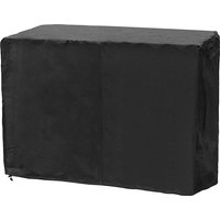 Schutzhülle 120x60x90cm 210D Oxford Schwarz für Plancha Trolley Grillabdeckung Schutzhülle 120x60x90cm 210D Oxford Schwarz für Plancha Trolley Grillabdeckung von L&H-CFCAHL