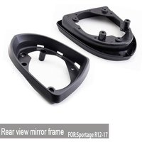 Seitenspiegelrahmenhalter für KIA Sportage R 2012 2013 2014 2015–2017 Rückspiegelabdeckungsgehäuse, L+R ohne Nut. Bequem und praktisch Seitenspiegelrahmenhalter für KIA Sportage R 2012 2013 2014 2015–2017 Rückspiegelabdeckungsgehäuse, L+R ohne Nut. Bequem und praktisch von L&H-CFCAHL