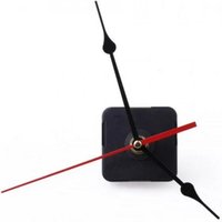 Uhrwerk für Wanduhr Lautlos mit 1 Sätze Uhrzeiger, Quarz Uhrwerke für Wanduhren Langer und kurzer Schaft Mechanismus Ersatz Zubehör, M2188 16 mm von L&H-CFCAHL