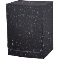 Wasserdichte Waschmaschinen- oder Trocknerabdeckung 60x65x85cm, passend für die meisten Waschmaschinen und Trockner mit Bullauge von L&H-CFCAHL