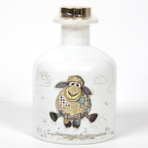 Lesser & Pavey Bug Art Sasha Schaf-Diffusor für Zuhause, schöner Lufterfrischer für Stressabbau und ruhigen Geist, Aromatherapie-Diffusor, Geschenk für Damen und Herren von L & P Home & Gifts