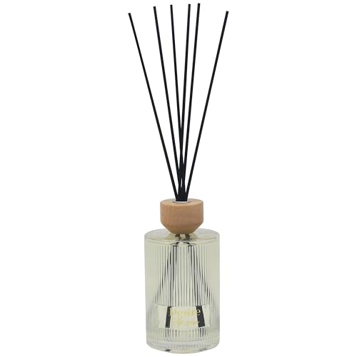 Lesser & Pavey Desire Aroma 1l Diffusor Granatapfel Noir für Zuhause Duft | Lufterfrischer Aromatherapie Diffusor für Stressabbau | Diffusoren für Zuhause Geschenk für Frauen & Männer Lesser & Pavey Desire Aroma 1l Diffusor Granatapfel Noir für Zuhause Duft | Lufterfrischer Aromatherapie Diffusor für Stressabbau | Diffusoren für Zuhause Geschenk für Frauen & Männer von L & P Home & Gifts
