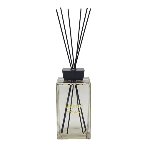 Lesser & Pavey Desire Aroma 2 Liter Diffusor Granatapfel Noir für Zuhause Duft | Schöner Lufterfrischer für Stressabbau und ruhigen Geist | Aromatherapie-Diffusoren Geschenk für Frauen und Männer von L & P Home & Gifts