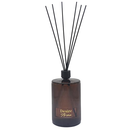 Lesser & Pavey Desire Aroma 2 Liter Oud & Bergamotte Diffusor für Zuhause | Schöner Lufterfrischer für Stressabbau und ruhigen Geist | Aromatherapie-Diffusoren Geschenk für Frauen und Männer Lesser & Pavey Desire Aroma 2 Liter Oud & Bergamotte Diffusor für Zuhause | Schöner Lufterfrischer für Stressabbau und ruhigen Geist | Aromatherapie-Diffusoren Geschenk für Frauen und Männer von L & P Home & Gifts
