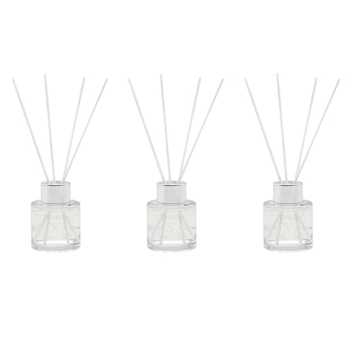 Lesser & Pavey Desire Aroma Diffusor aus Warmer Baumwolle, 3-50 ml, für Raumduft, schöner Lufterfrischer für Stressabbau und ruhigen Geist, Aromatherapie-Diffusor, Geschenk für Frauen und Männer von L & P Home & Gifts