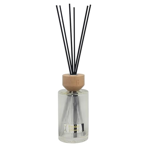 Lesser & Pavey Desire Aroma Granatapfel Noir Diffusor 500 ml für Raumduft | Lufterfrischer, Aromatherapie-Diffusor zum Stressabbau, Diffusoren für Zuhause, Geschenk für Frauen und Männer Lesser & Pavey Desire Aroma Granatapfel Noir Diffusor 500 ml für Raumduft | Lufterfrischer, Aromatherapie-Diffusor zum Stressabbau, Diffusoren für Zuhause, Geschenk für Frauen und Männer von L & P Home & Gifts