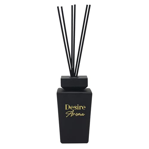 Lesser & Pavey Desire Aroma Shangri-La Diffusor, 500 ml, für Raumduft, schöner Lufterfrischer für Stressabbau und ruhigen Geist, Aromatherapie-Diffusor, Geschenk für Frauen und Männer von L & P Home & Gifts