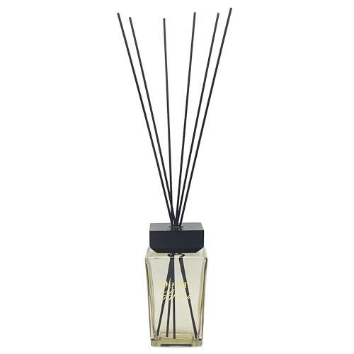 Lesser & Pavey Desire Aroma Weißer Tee-Diffusor, 200 ml, für Raumduft, schöner Lufterfrischer für Stressabbau und ruhigen Geist, Aromatherapie-Diffusor, Geschenk für Damen und Herren Lesser & Pavey Desire Aroma Weißer Tee-Diffusor, 200 ml, für Raumduft, schöner Lufterfrischer für Stressabbau und ruhigen Geist, Aromatherapie-Diffusor, Geschenk für Damen und Herren von L & P Home & Gifts