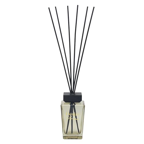 Lesser & Pavey Desire Aroma Weißer Tee-Diffusor, 500 ml, für Raumduft, schöner Lufterfrischer für Stressabbau und ruhigen Geist, Aromatherapie-Diffusor, Geschenk für Damen und Herren von L & P Home & Gifts