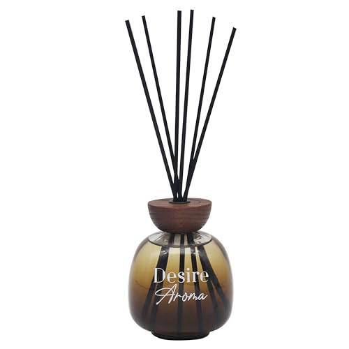 Lesser & Pavey Desire Aroma weißer Baumwoll-Leinen-Diffusor, 180 ml, für Raumduft, schöner Lufterfrischer für Stressabbau und ruhigen Geist, Aromatherapie-Diffusor, Geschenk für Damen und Herren Lesser & Pavey Desire Aroma weißer Baumwoll-Leinen-Diffusor, 180 ml, für Raumduft, schöner Lufterfrischer für Stressabbau und ruhigen Geist, Aromatherapie-Diffusor, Geschenk für Damen und Herren von L & P Home & Gifts