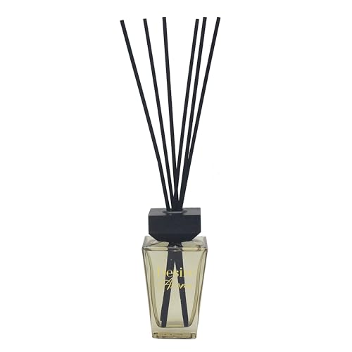 Lesser & Pavey Desire Aroma weißer Tee-Diffusor, 1 Liter, für Raumduft, schöner Lufterfrischer für Stressabbau und ruhigen Geist, Aromatherapie-Diffusor, Geschenk für Frauen und Männer von L & P Home & Gifts