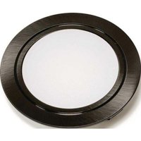 Einbauleuchte Chip 58 Emotion 2700-6500 k 12 v 4 w Rahmenfarbe ma L&s von L&S