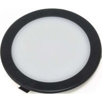 Einbauleuchte Moonlight 68 Emotion 12 v dc 3,6 w Rahmenfarbe schwarz L&s von L&S