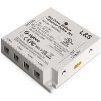 L&s - Funktionsmodul Mec Driver 1 Kanal, 4 led Ausgänge 24 v dc Länge 73,6 mm L&s - Funktionsmodul Mec Driver 1 Kanal, 4 led Ausgänge 24 v dc Länge 73,6 mm von L&S