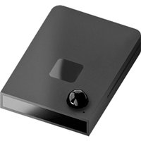 L&S MEC Lite Funksensor Multi schwarz - Multifunktionssender für MEC-Lite Steuermodule, Bewegungssensor, Türsensor, Touchdimmer von L&S