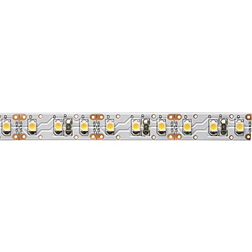 L&S Meccano LED Streifen selbstklebend, Led Band in neutralweiß 4000K IP20, flexibel und trennbarer LED Strip 12V, 30m von L&S