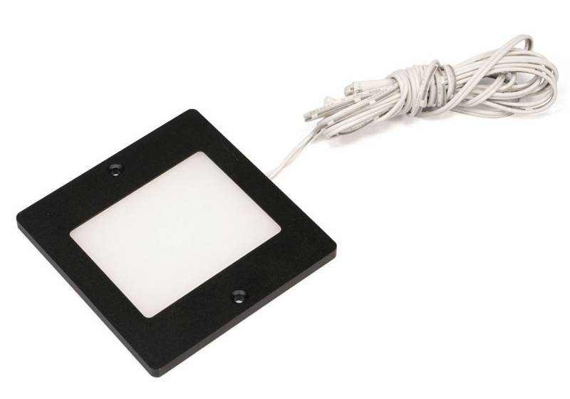 L&S Unterschrankleuchte Anbauleuchte PLANAR SMALL Einzelleuchte Neutralweiß in schwarz L&S Unterschrankleuchte Anbauleuchte PLANAR SMALL Einzelleuchte Neutralweiß in schwarz von L&S