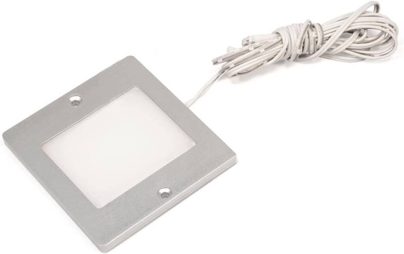 L&S Unterschrankleuchte PLANAR SMALL Einzelleuchte Neutralweiß in Edelstahl L&S Unterschrankleuchte PLANAR SMALL Einzelleuchte Neutralweiß in Edelstahl von L&S