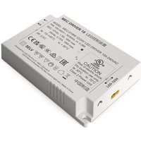 L&s - led Konverter 100-240 v / ac 12 + 24 v dc Länge 110 mm 18 w weiß glatt L&s - led Konverter 100-240 v / ac 12 + 24 v dc Länge 110 mm 18 w weiß glatt von L&S