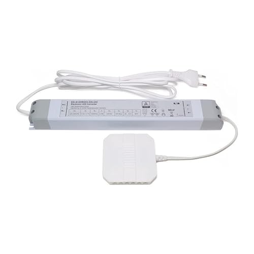 LED-Konverter 230 V 24 V 120 W 300mm L&S von L&S