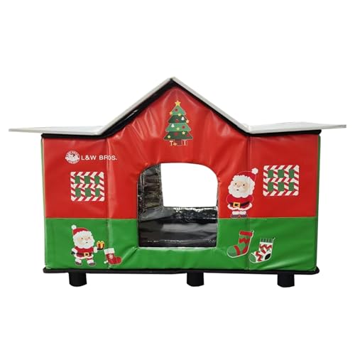 L&W BROS. Katzenhäuser für Katzen im Freien L&W BROS. Katzenhäuser für Katzen im Freien von L&W BROS.